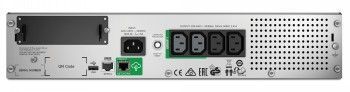 Серверы Apc  APC SMART-UPS 750VA LCD RM 2U 230V WITH SMARTCONNECT