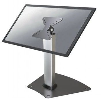 TV bracket NEOMOUNTS BY NEWSTAR  NEWSTAR FLAT SCREEN DESK MOUNT (STAND) 10-32" SILVER