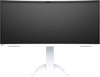 Monitorid EIZO  EIZO EV3450X 34.1" IPS 16:9 2440X1440 CURVED USB-C/94W RJ45 CAM (WHITE)