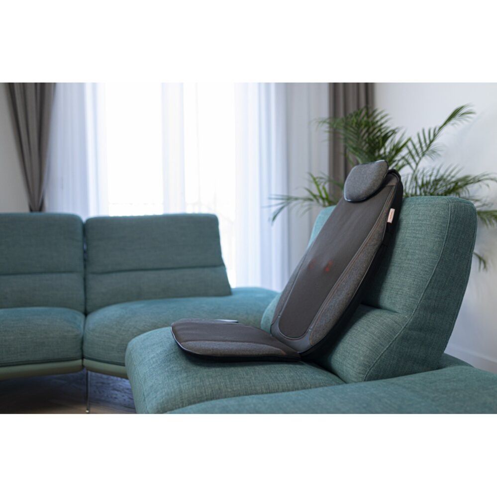 Smart device medivon  Medivon Cosy Shiatsu Sitting massage mat