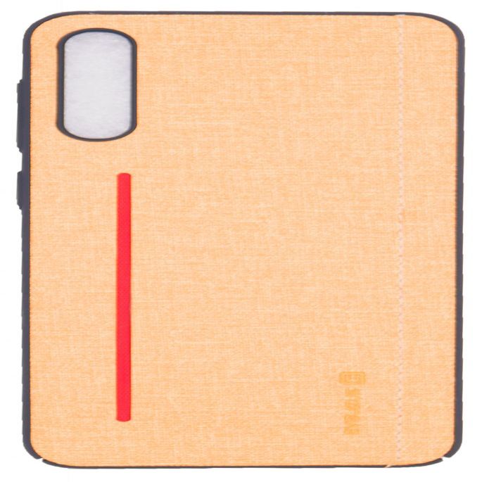 Back panel cover Evelatus Samsung A50 6127 Yellow