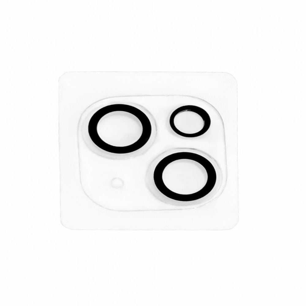 Защитное стекло Evelatus Apple iPhone 15 Full Camera Lens Protector Armor Clear