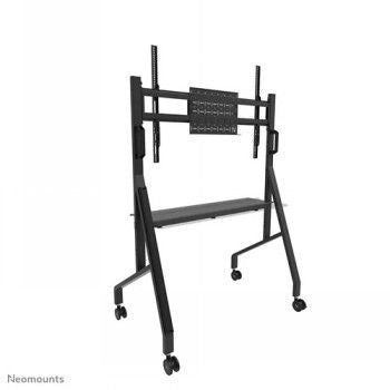 TV bracket NEOMOUNTS BY NEWSTAR  NEOMOUNTS  MOVE GO MOBILE FLOOR STAND (FAST INSTALL, HEIGHT ADJUSTABLE)