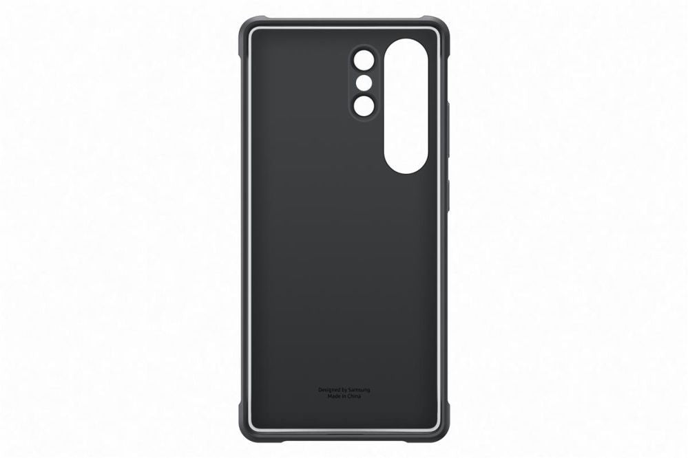 Back panel cover Samsung  RS938CBEGWW Rugged Case Samsung Galaxy S25 Ultra, Black