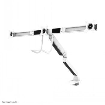 Кронштейн для телевизора NEOMOUNTS BY NEWSTAR  NEOMOUNTS FLAT SCREEN DESK MOUNT (10-27") DESK CLAMP/GROMMET