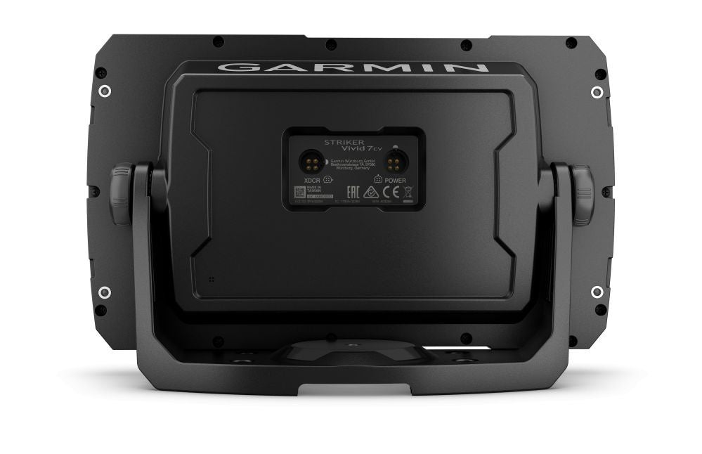 Рыболовные товары Garmin  STRIKER Vivid 7cv With GT20-TM Transducer