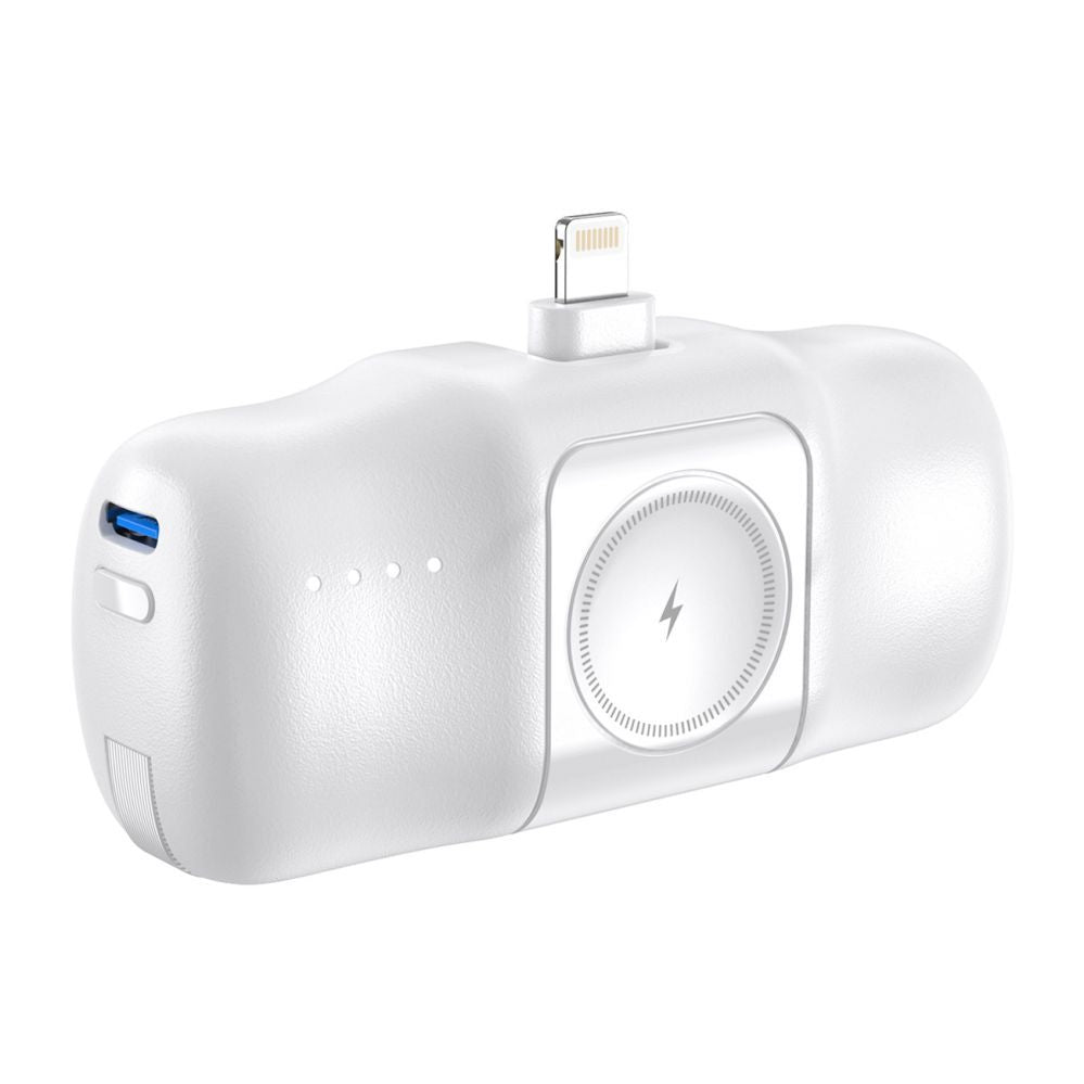 Other Phone Accessory Wozinsky  White \ Lightning (male)
