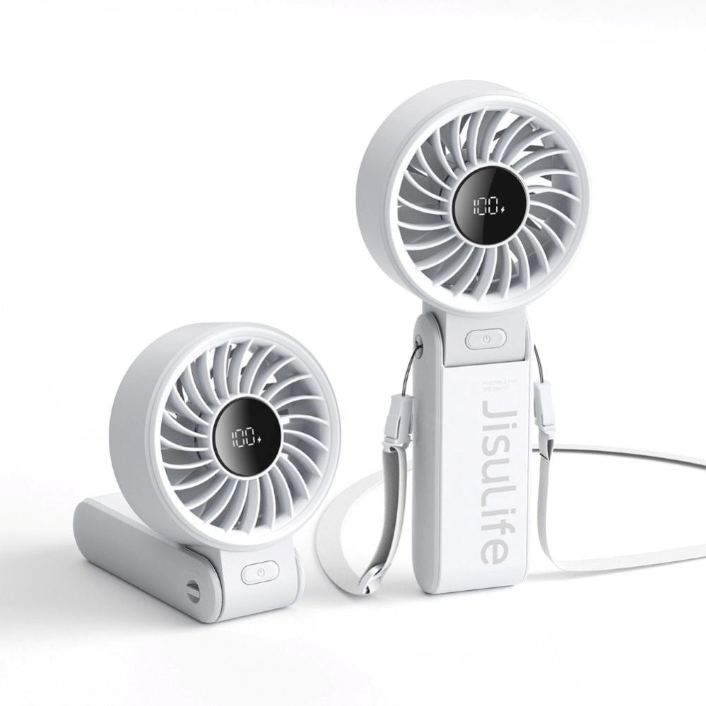 Другие товары Jisulife  JisuLife Handheld Fan 7 Grey.