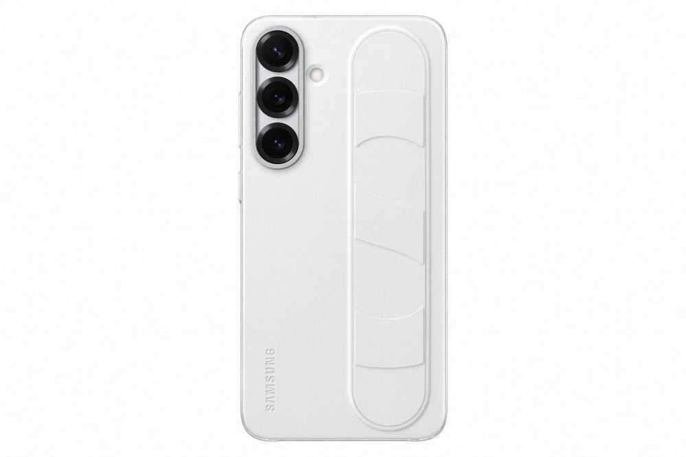 Tagakaaned Samsung  GS936CWEGWW Standing Grip Case Samsung Galaxy S25 Plus, White