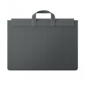 Сумка для портативных компьютеров Lenovo  LENOVO YOGA TOTE SLEEVE (16" GREY)