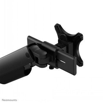 TV bracket NEOMOUNTS BY NEWSTAR  NEOMOUNTS DS65S-950BL2 FULL MOTION DESK MONITOR ARM FOR 24-34" SCREENS - BLACK