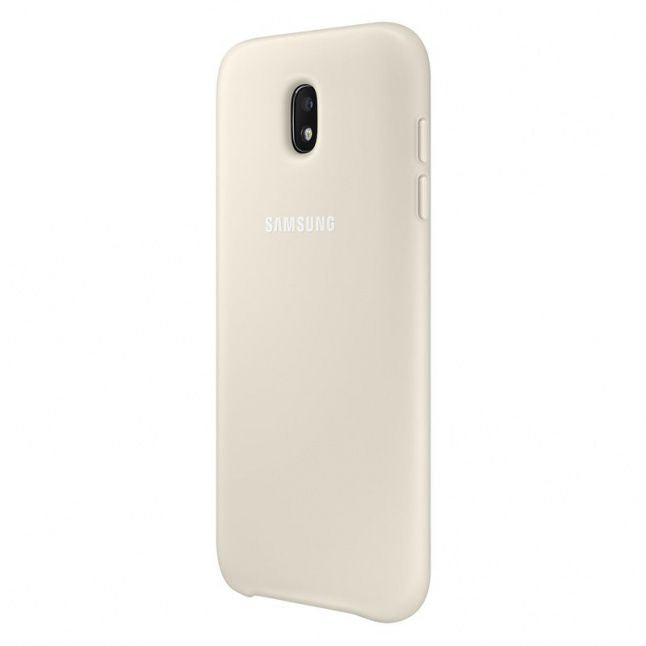 Tagakaaned Samsung  PJ530CFEG Dual Layer Cover for Galaxy J5 (2017) Gold