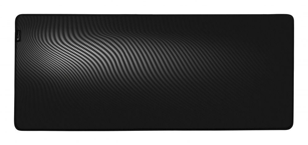 Arvutihiir Genesis  Carbon 500 Ultra Wave Mouse pad, 450 x 1100 x 2.5 mm, Black
