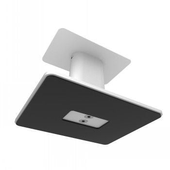 TV bracket KANTO AUDIO  KANTO AUDIO 6" UNIVERSAL DESKTOP SPEAKER STANDS - WHITE (PAIR)