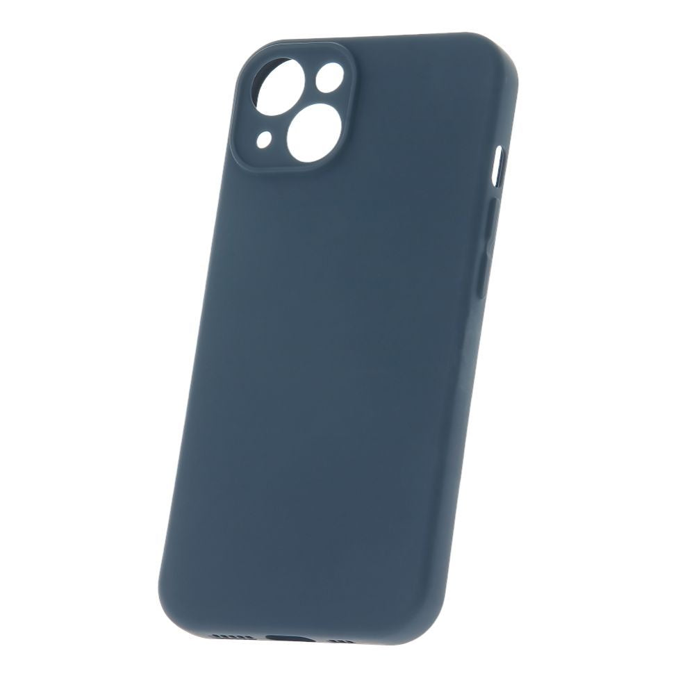 Чехол на заднюю панель TFO  Silicon case for Samsung Galaxy A27 5G dark blue