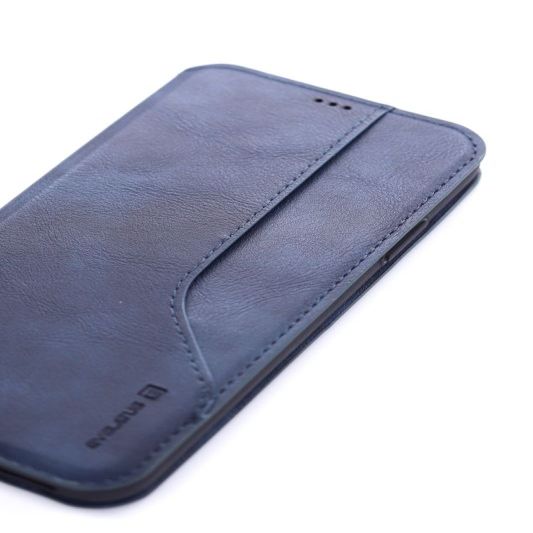 Чехол на заднюю панель Evelatus Apple iPhone X Cissais Blue