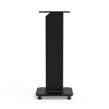 TV bracket KANTO AUDIO KANTO AUDIO 26" TALL FILLABLE SPEAKER STANDS WITH ISOLATION FEET - BLACK (PAIR)