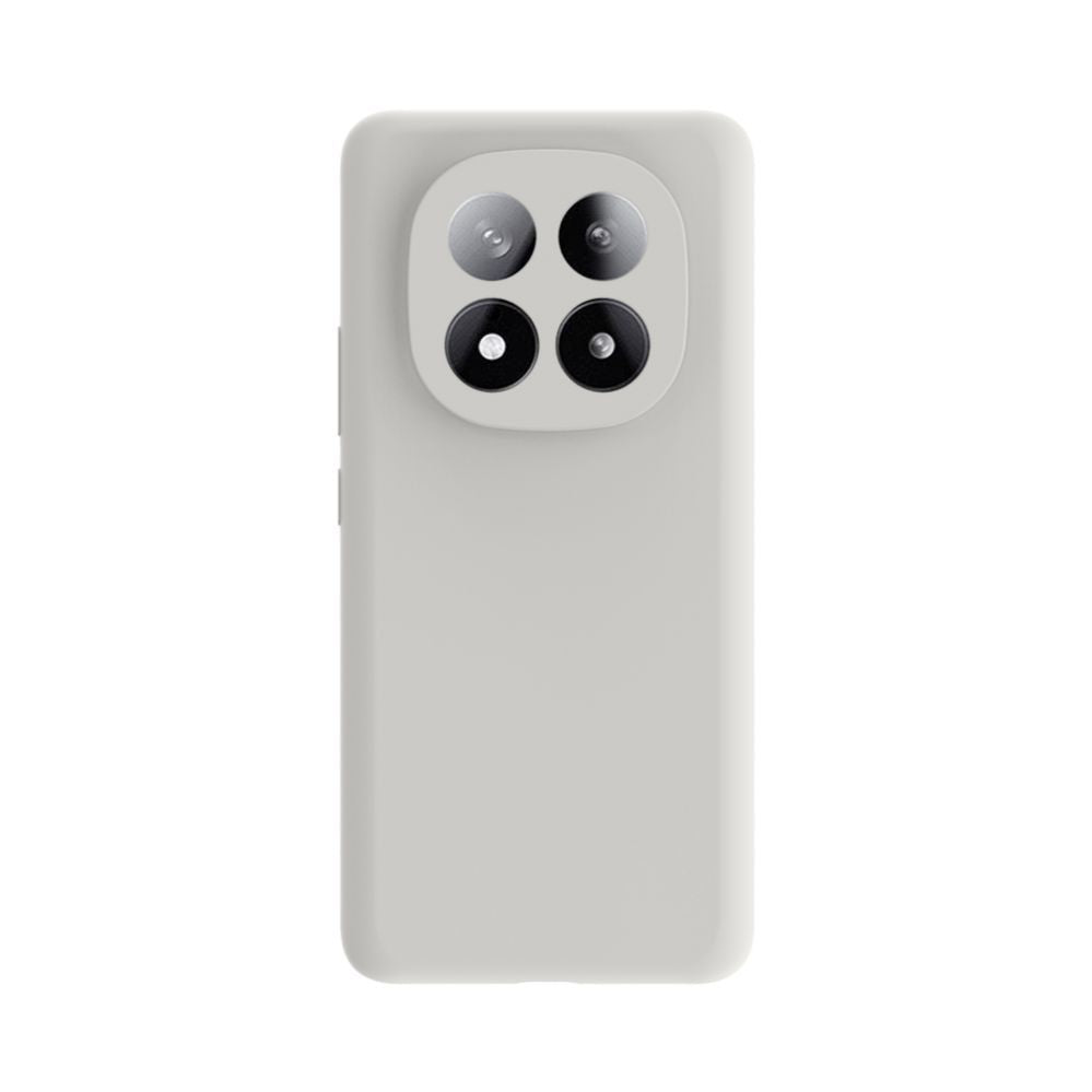 Чехол на заднюю панель Evelatus Xiaomi Redmi Note 14 Pro 4G / Poco X7 Premium Magnetic Soft Touch Silicone Case Stone