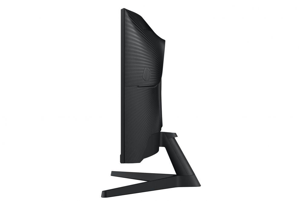 Монитор Samsung  LS27CG552EUXEN 27" Gaming Monitor 2560x1440/16:9/300cd/m2/1ms HDMI, DP