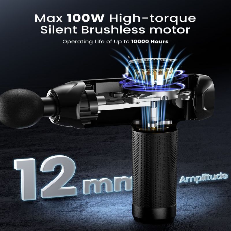 Other goods renpho  RENPHO Thermacool Power+ Massage Gun