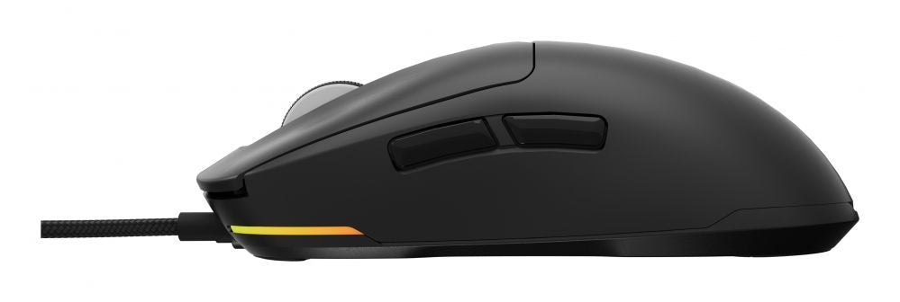 Computer mouse Genesis  Gaming Mouse | Krypton 660 | Wired | USB Type-A | Black