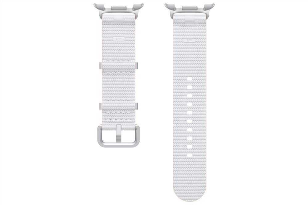 Rihm Samsung  SOL32SWEGEU Athleisure Band (S/M) Samsung Galaxy Watch8, White