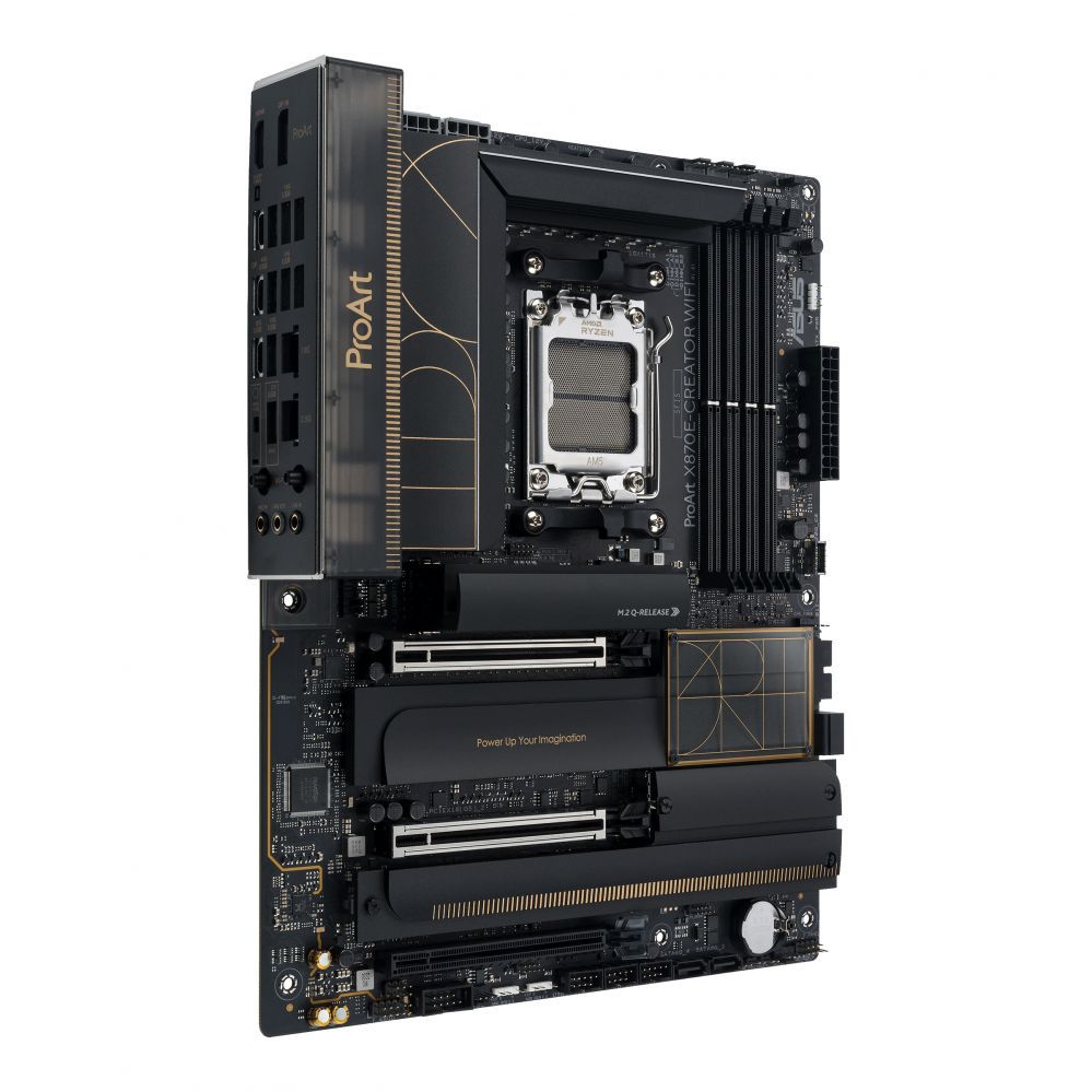 AMD protsessori emaplaat Asus  MB AMD X870 SAM5 ATX/PROART X870E-CREATOR WIFI
