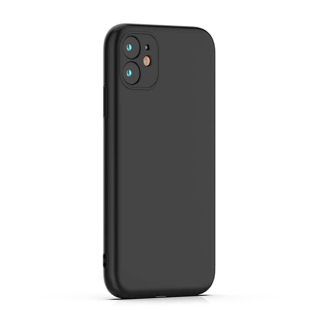 Back panel cover TFO  Silicon case for Samsung Galaxy A27 5G black