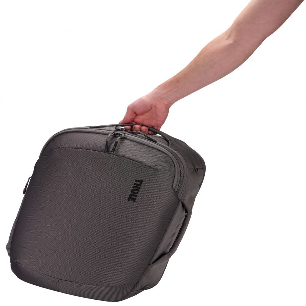 Sülearvuti kott Thule  Subterra 2 Convertible Carry-on - Vetiver Gray