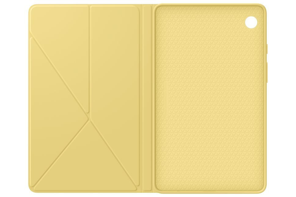 Kaaned Samsung  BX210TLE Book cover for Samsung Galaxy Tab A9+ Blue