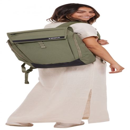 Laptop Bag Thule  Paramount Backpack 27L - Soft Green
