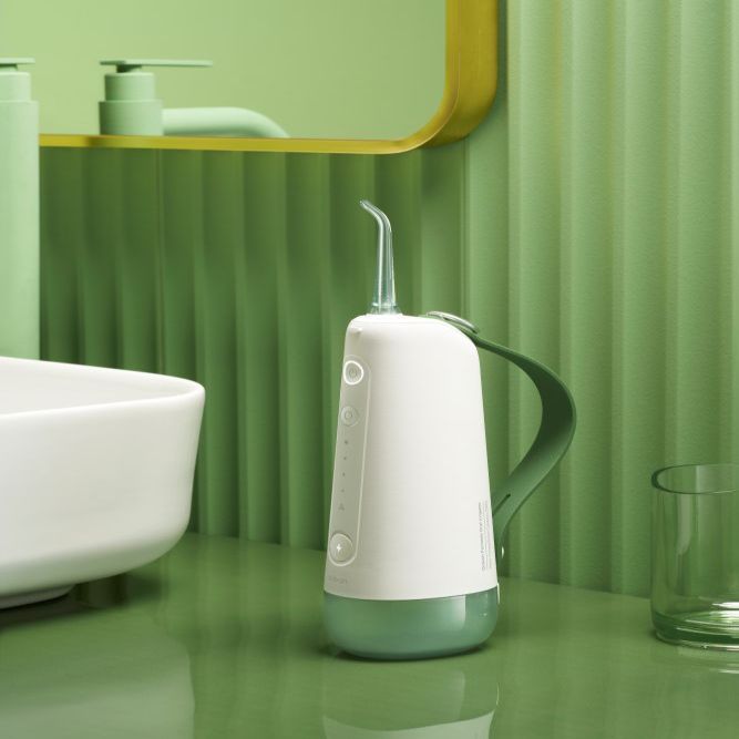Other goods oclean  Oclean Oral Irrigator Oclean W10 Green-2 Nozzles
