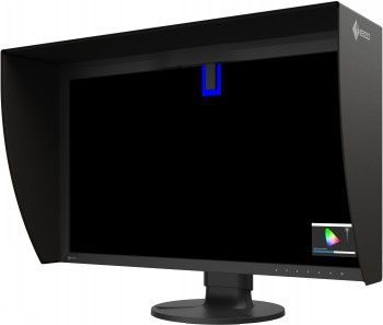 Monitorid EIZO  EIZO CG2700X 27" IPS 16:9 3840X2160 USB-C/92W RJ45 2X3D-LUT HOOD