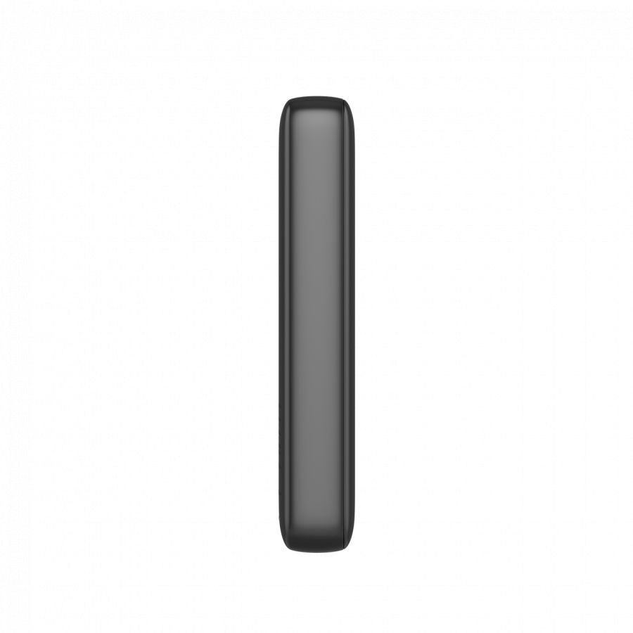 Power bank Canyon  CANYON Power Bank PB-240, 25000mAh PD140W display power bank,Size160.0x82x27 mm Weight 508+-10g, Dark Grey
