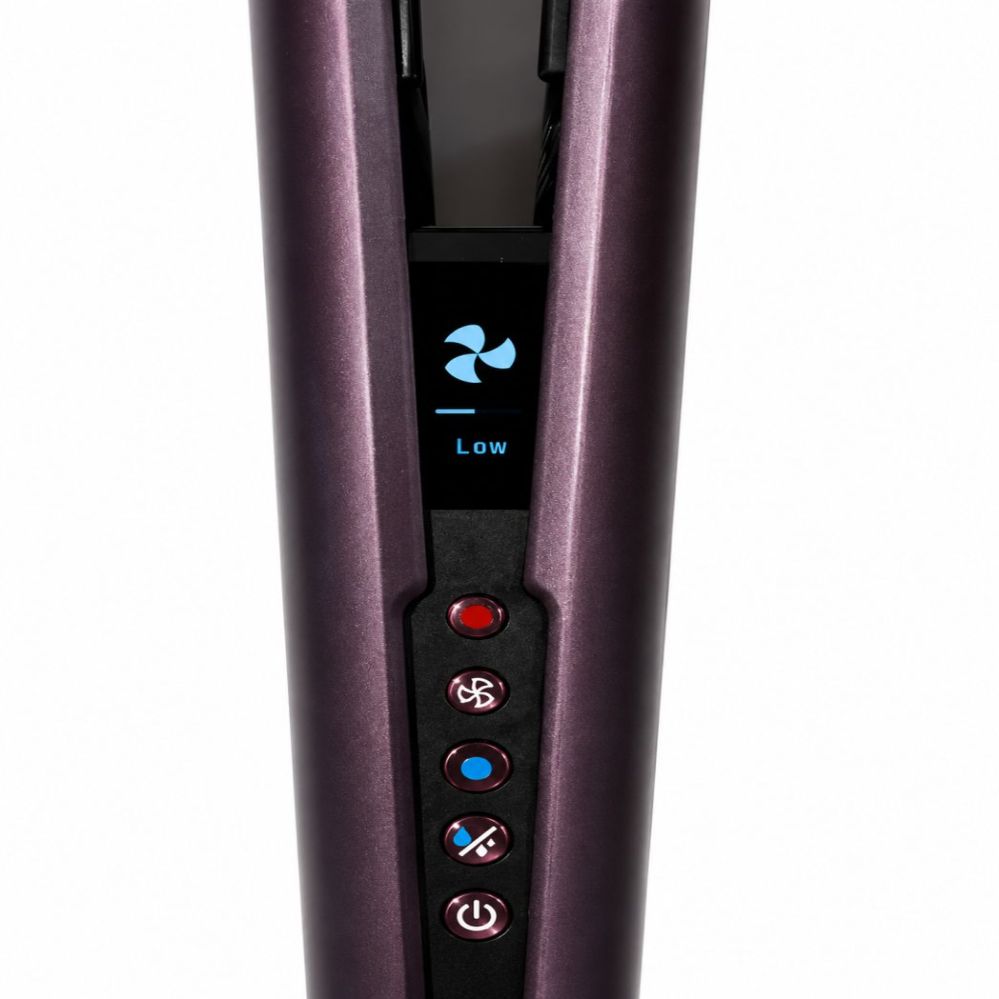 Juuste sirgendaja iLike  Hair Styling Tool – Air Hair Straightener Beige