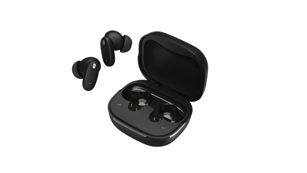 Проводные наушники Toti  Toti TWS AI Translator ST25, Black
