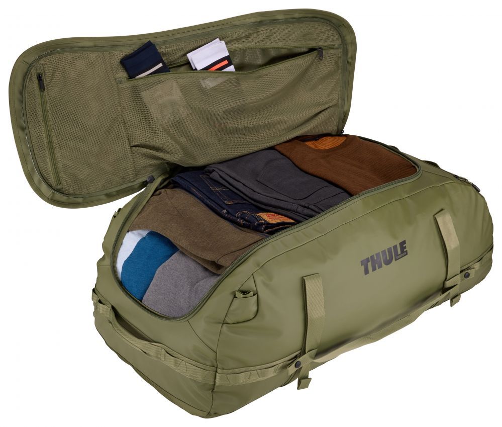 Laptop Bag Thule  Chasm Duffel 130L - Olivine