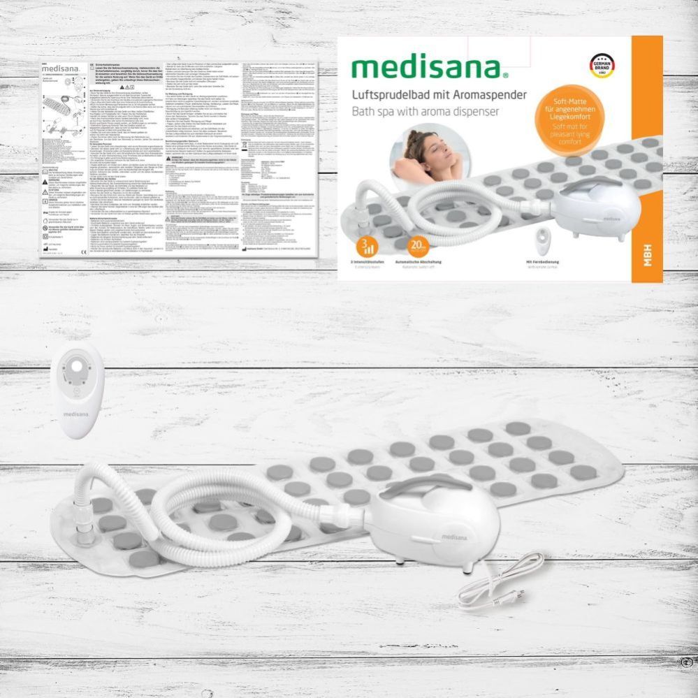 Умное устройство Medisana  Medisana MBH Bath Spa