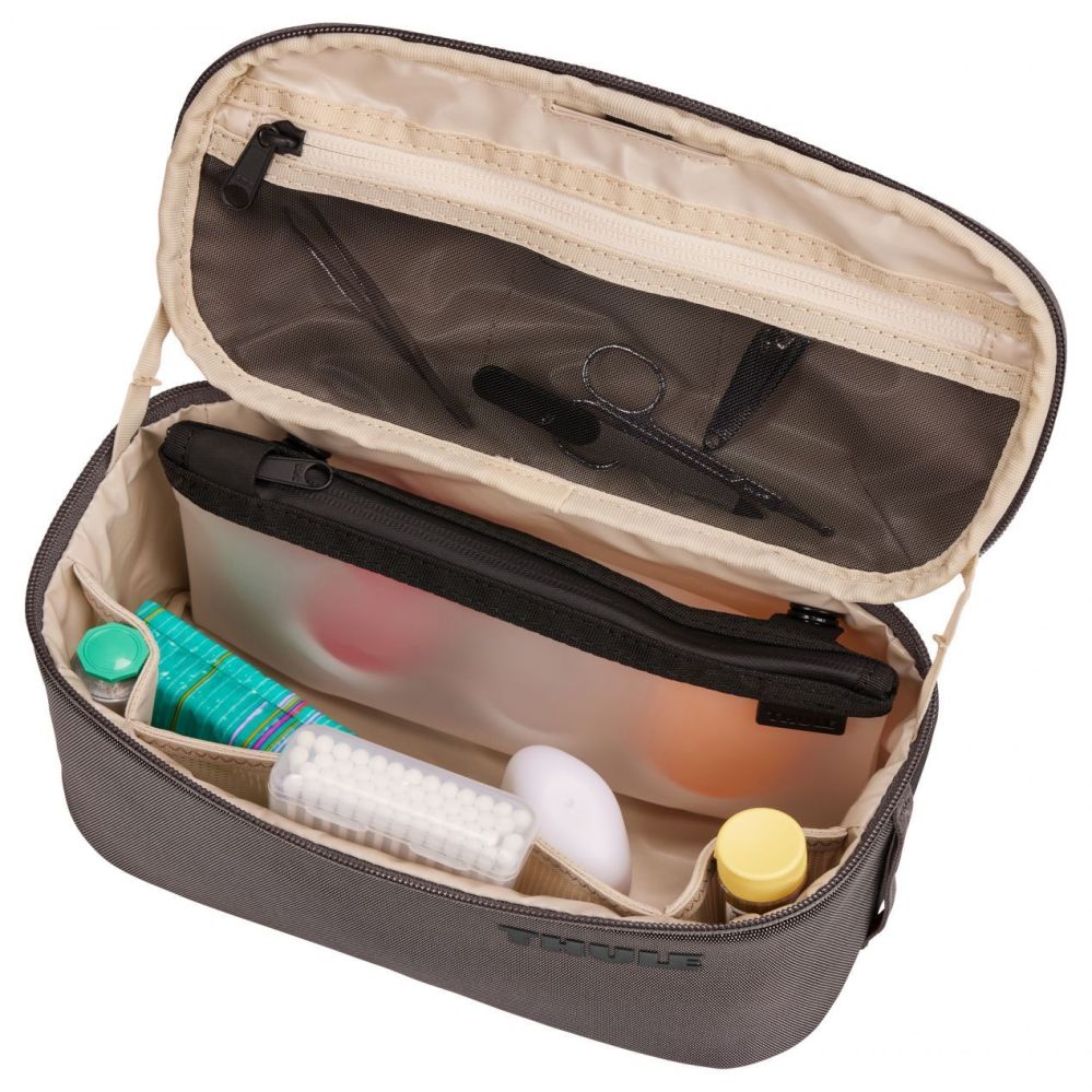 Сумка для портативных компьютеров Thule  Subterra 2 Toiletry - Vetiver Gray |