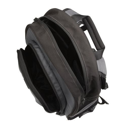 Sülearvuti kott Targus  | Essential Laptop Backpack | Backpack | Black/Grey