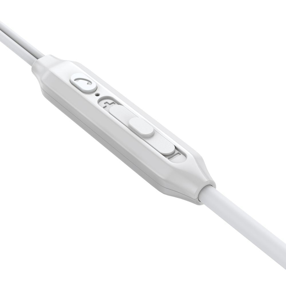 juhtmega kõlarid Joyroom  Joyroom JR-EC06 USB-C in-ear headphones - silver Silver