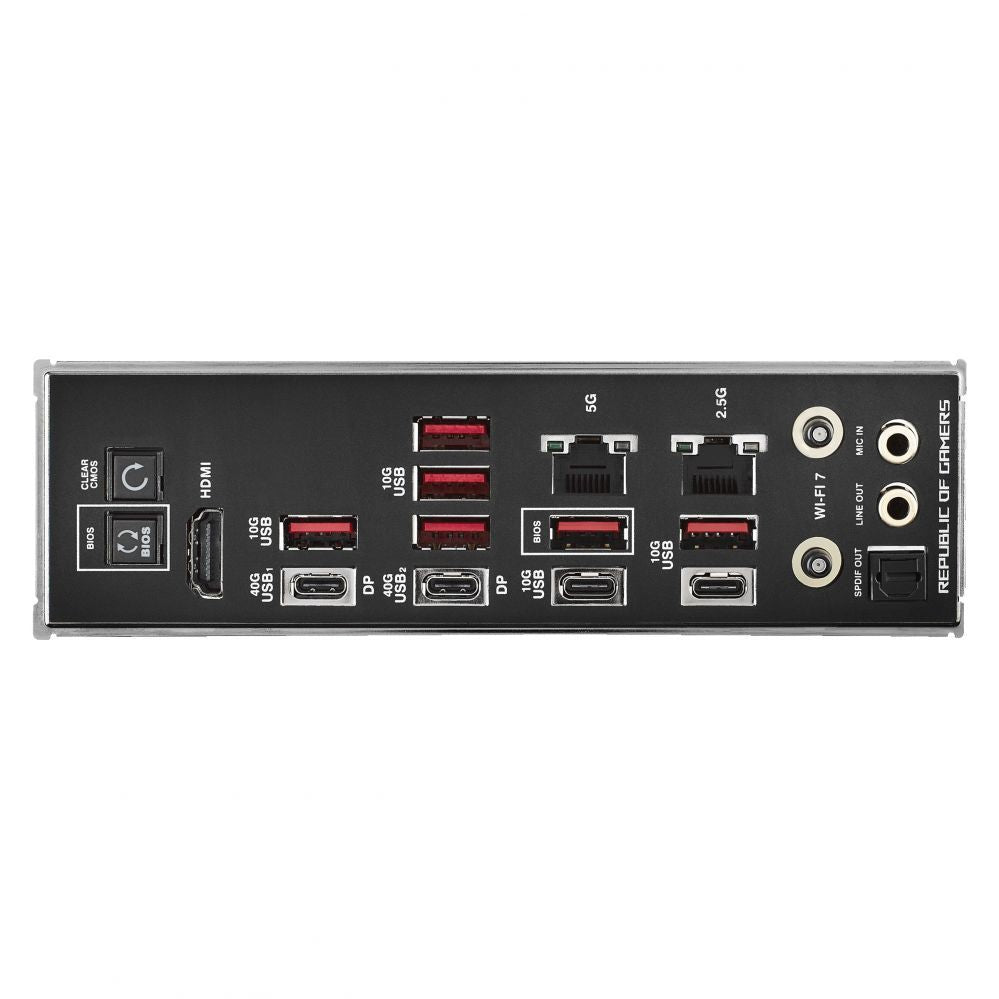 Материнская плата для процессоров Intel Asus  MB X870E S1718 ATX/ROG CROSSHAIR X870E HERO