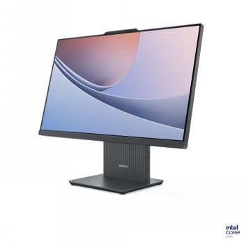 Персональный компьютер Lenovo  LENOVO IDEACENTRE AIO ULTRA 5 226V/23.8" FHD (1920X1080) IPS ANTI-GLARE 250NITS, 100HZ, 99% SRGB, HARDWARE LOW BLUE LIGHT, 3-SIDE BORDERLESS, NON-TOUCH/16GB/1TB SSD/INTEL ARC GRAPHICS 130V/W11H/ENG (LUNA GREY)