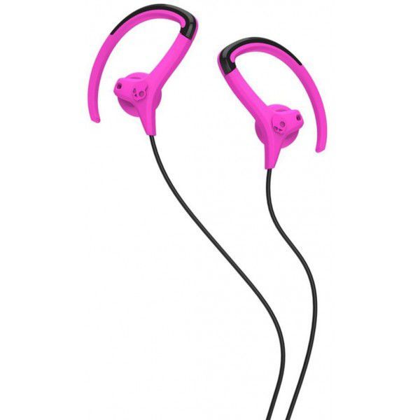 Kõrvaklapid Skullcandy Universal Earphones Chops Bud S4CHGZ-313 Blister Universal 3,5mm Pink Grey