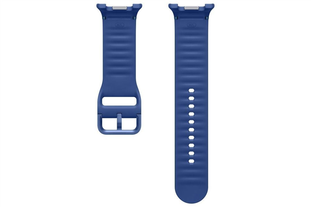 Strap Samsung  SNL33LNEGEU Sport Band (M/L) Samsung Galaxy Watch8, Blue
