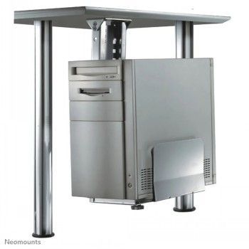 Teleri kinnitus NEOMOUNTS BY NEWSTAR  NEOMOUNTS BY NEWSTAR CPU HOLDER (HEIGHT PC: 39-54 CM / WIDTH PC: 13-23 CM)