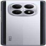 Nutitelefon POCO  M8 5G 8/256GB Silver