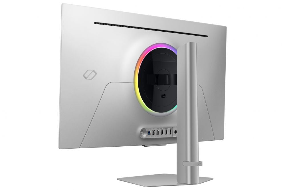 Монитор Samsung  LS32DG802SUXDU 32" OLED G8 G80SD UHD Monitor 3840x2160/16:9/200cd/m2/0.03ms, DP, HDMI, USB