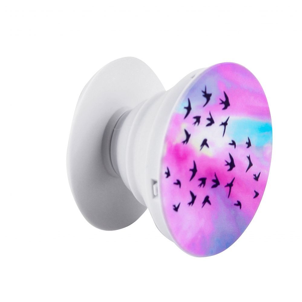 Universaalne telefonihoidja (Popsocket) iLike  Universal Pop Holder Bird