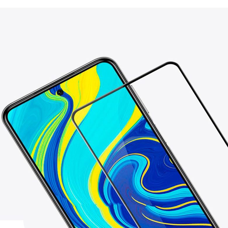 Protective glass iLike Xiaomi Redmi Note 9s/9 Pro 0.33mm Flat Clear Glass